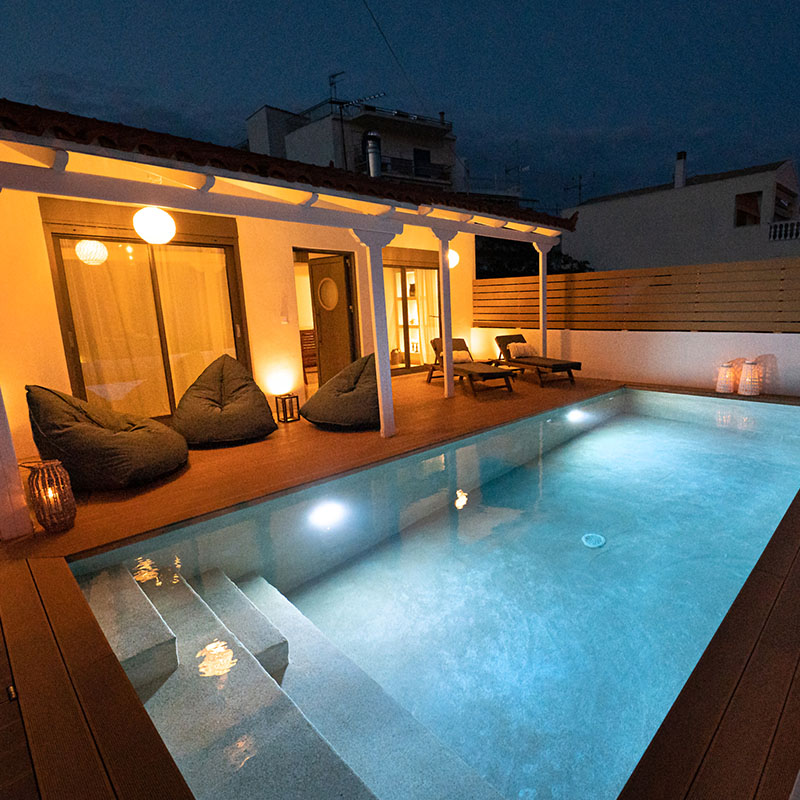 Orsalia Villa Wellness Poros