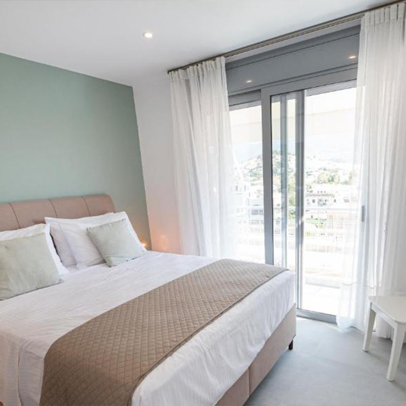 Sophie's Apartments 3 - 4 - 5 & 6 Poros