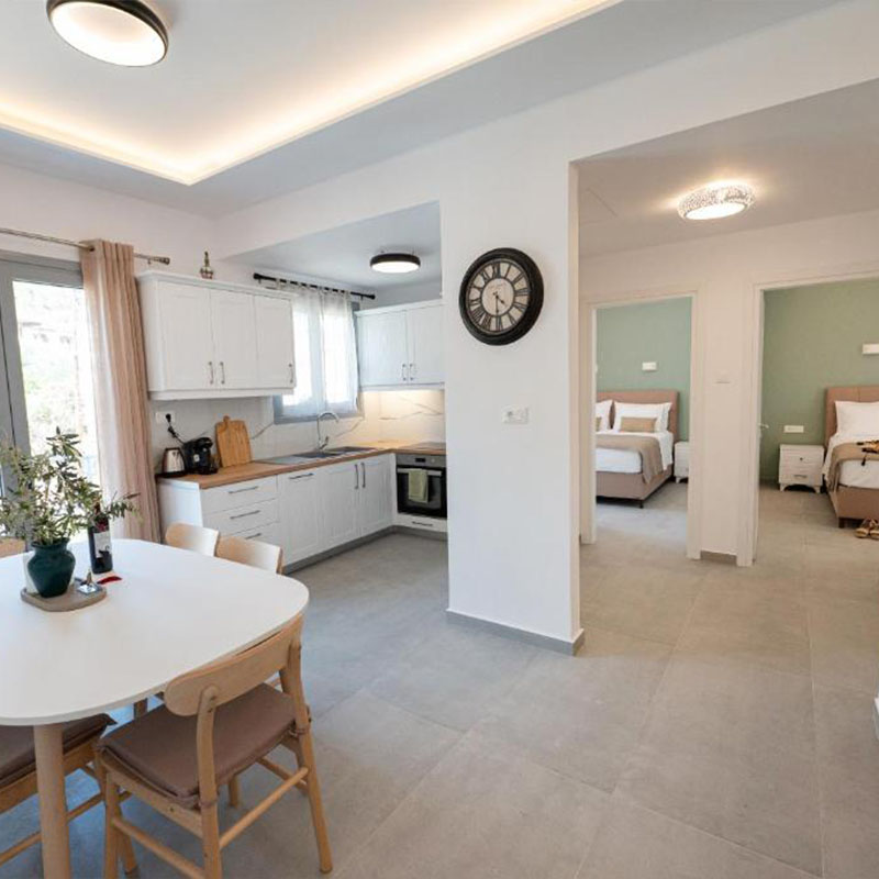 Sophie's Apartments 3 - 4 - 5 & 6 Poros