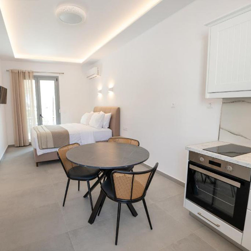 Sophie's Apartments 3 - 4 - 5 & 6 Poros