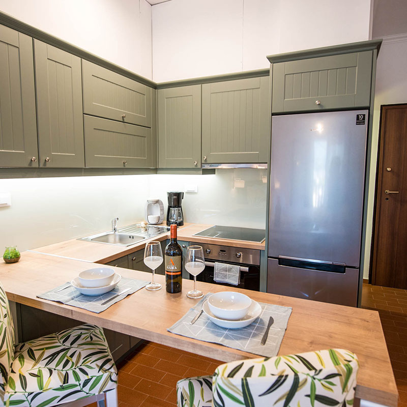 Sophie's Apartments 1 & 2 Poros