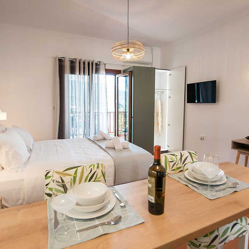 Sophie's Apartments 1 & 2 Poros