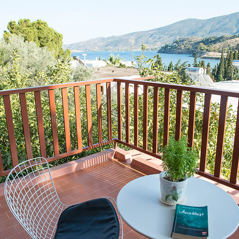 Sophie's Apartments 1 & 2 Poros