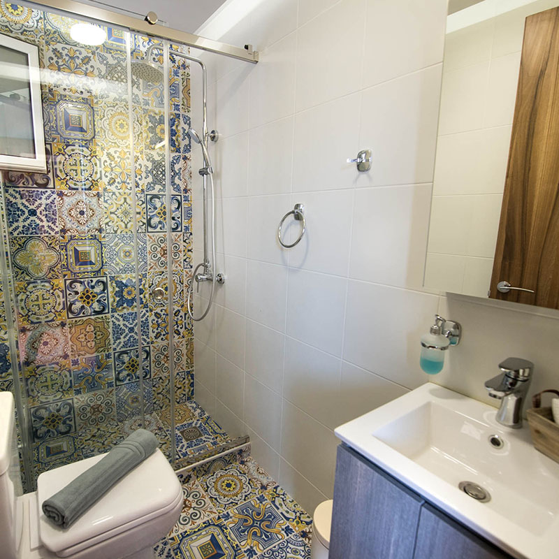 Sophie's Apartments 1 & 2 Poros