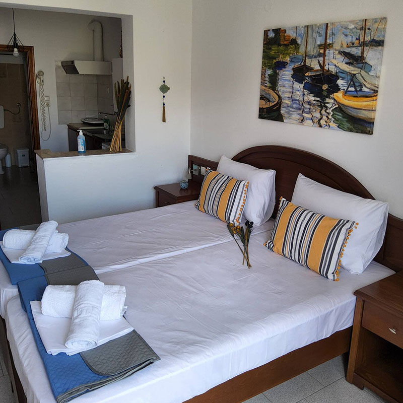 Stella Studios 1 & 2 Poros