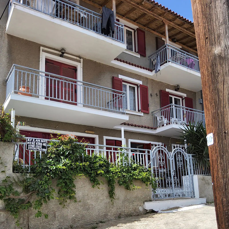 Stella Studios 1 & 2 Poros