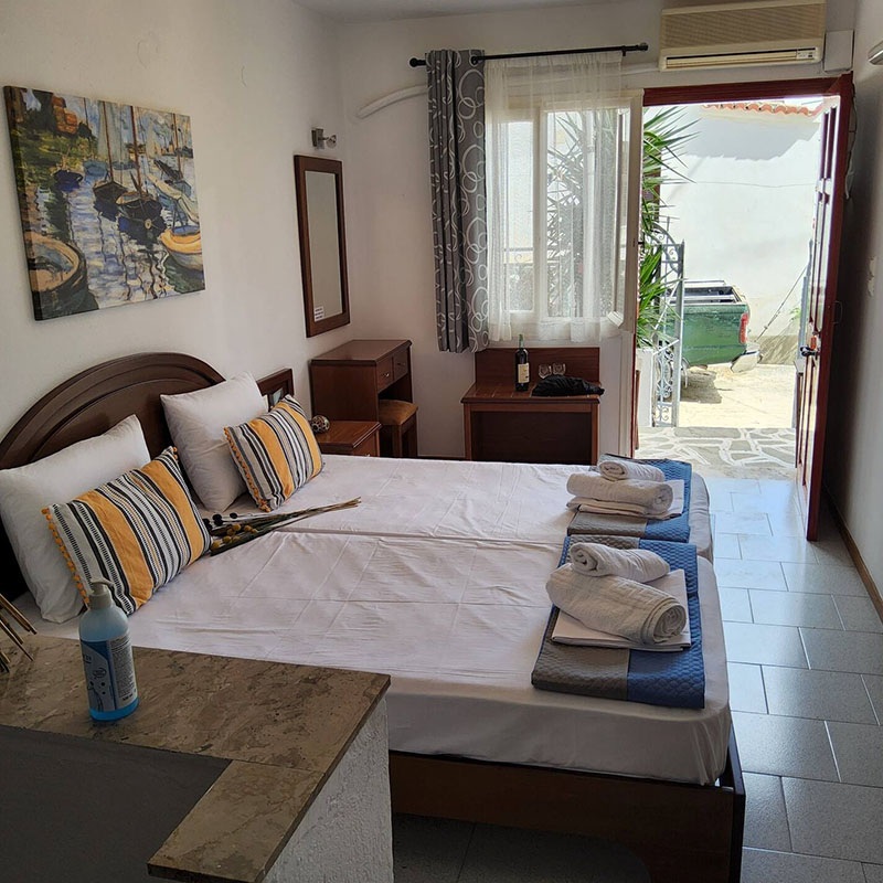 Stella Studios 1 & 2 Poros