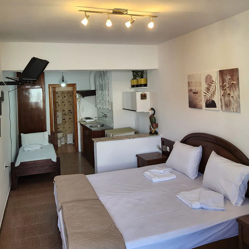 Stella Studios 1 & 2 Poros