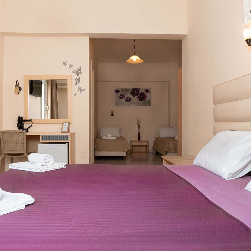 Theano Hotel Poros