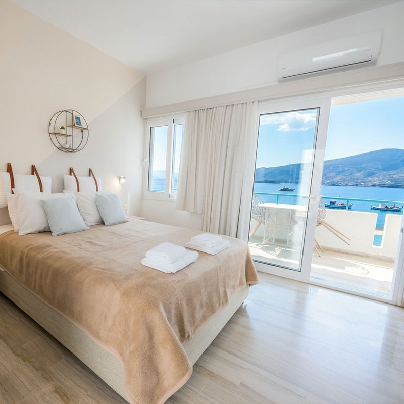 Theodora Rooms Poros