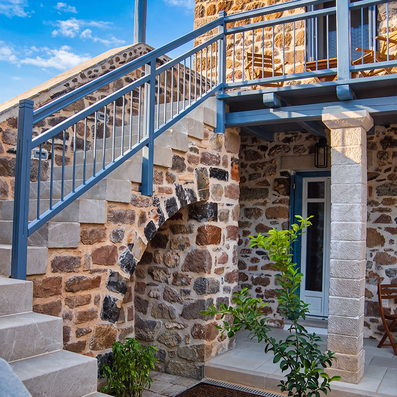 Theros Poros Stone Residences