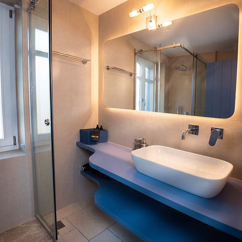 Theros Poros Stone Residences