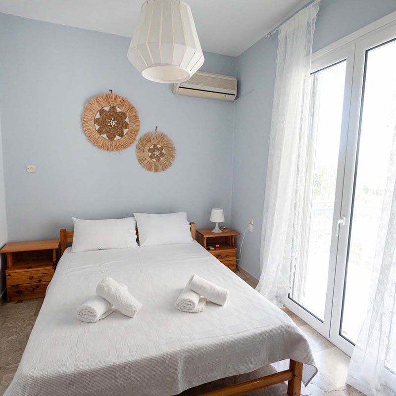 Vasia's Rooms Poros