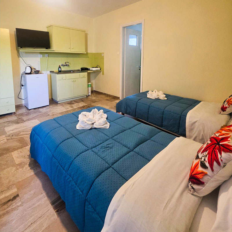 Vasia's Rooms Poros
