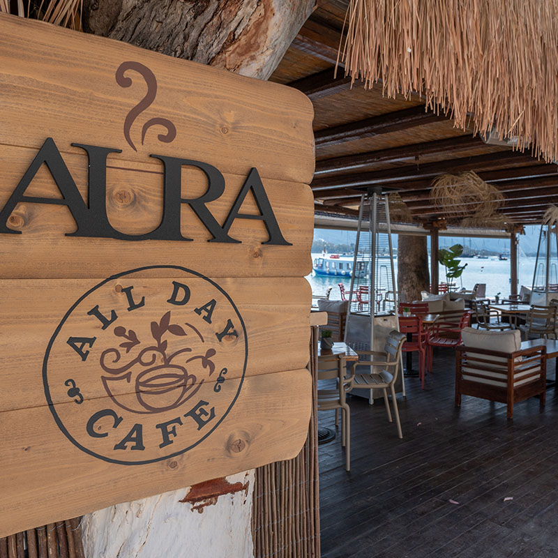 Aura All Day Cafe Bar