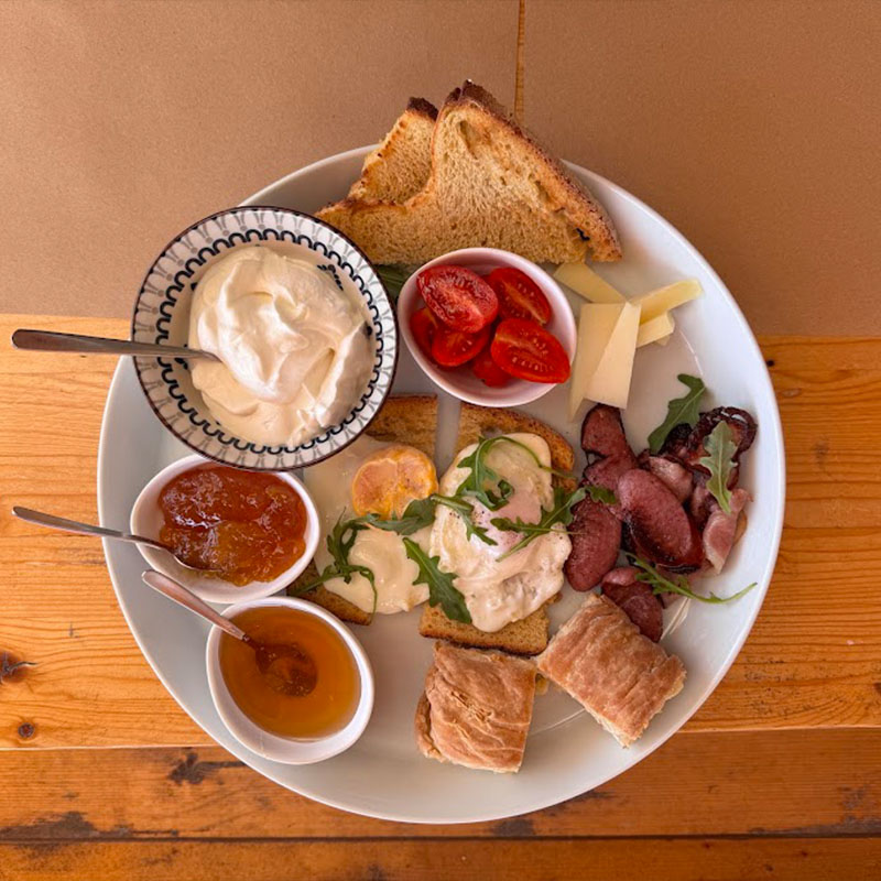 Aura All Day Cafe Bar