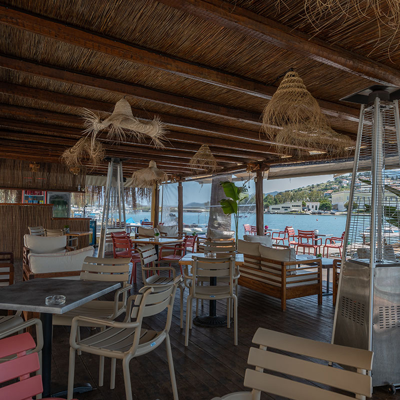 Aura All Day Cafe Bar