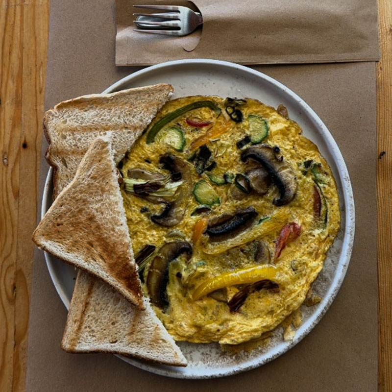 Aura All Day Cafe Bar