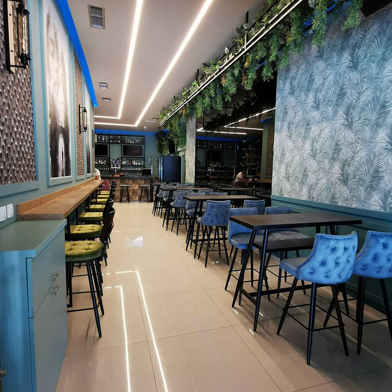 Cielo Sea Lounge Sports Bar