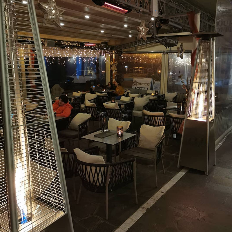 Cielo Sea Lounge Sports Bar