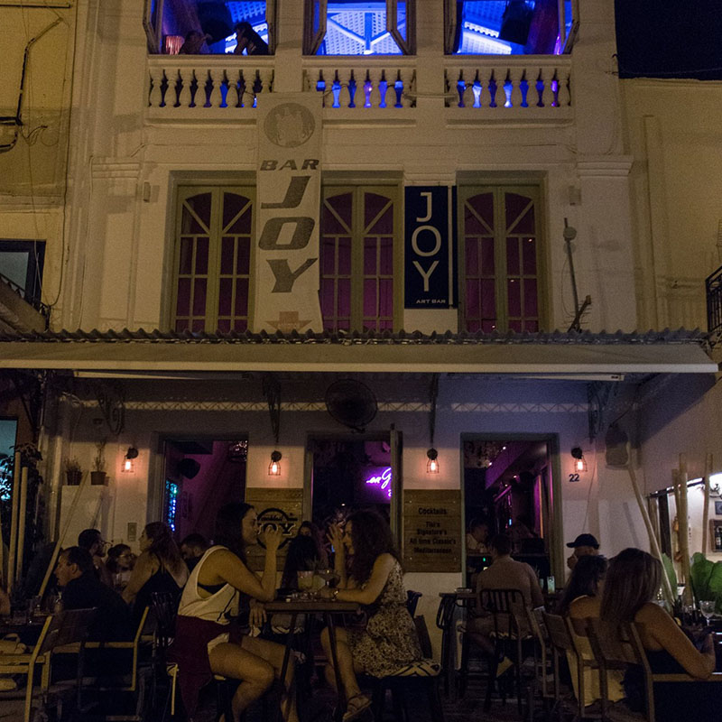 Joy Cafe Cocktail Bar