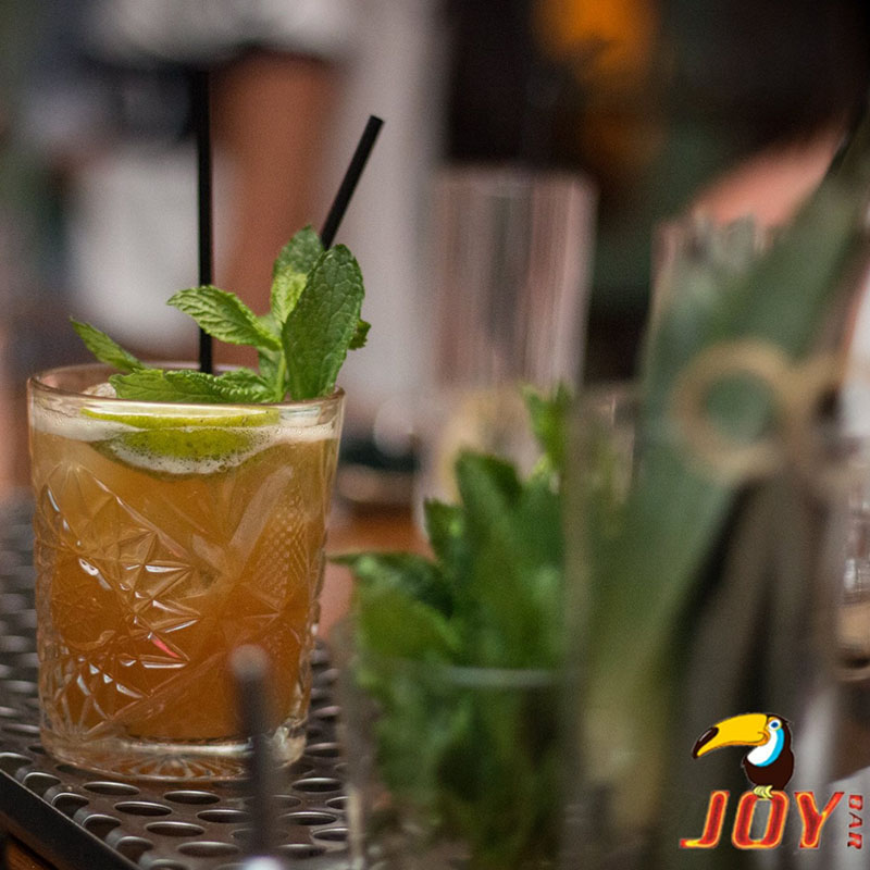 Joy Cafe Cocktail Bar