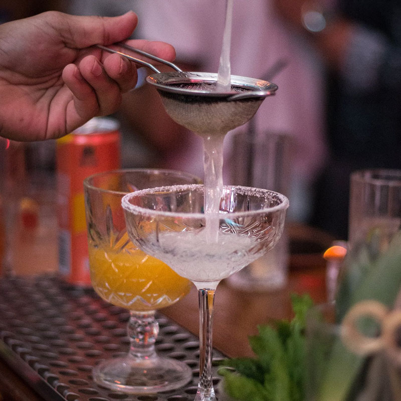 Joy Cafe Cocktail Bar