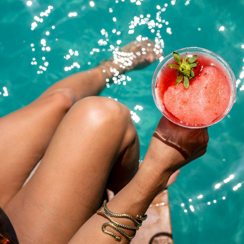 Litus Poolside Brunch & Sushi Bar