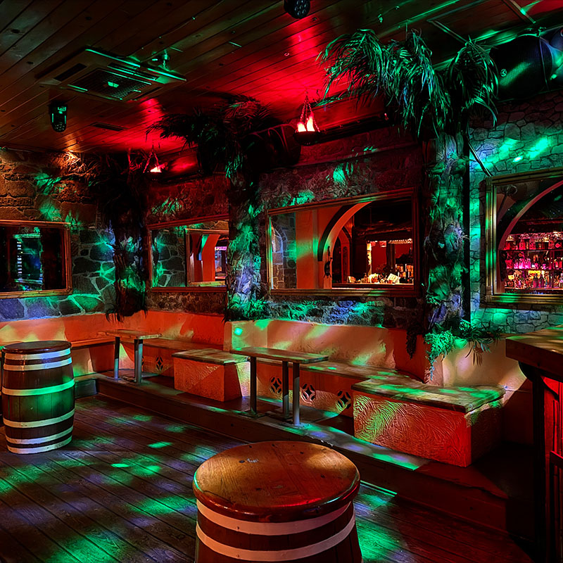 Malibu Bar