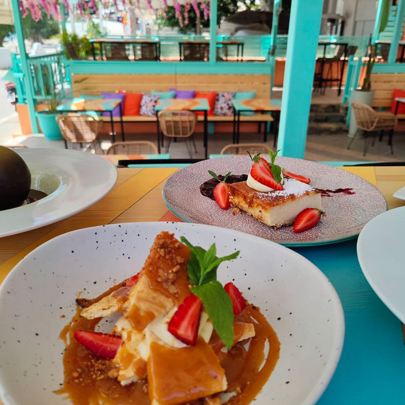 Panorama Cafe & Bistro