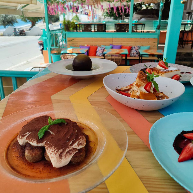 Panorama Cafe & Bistro