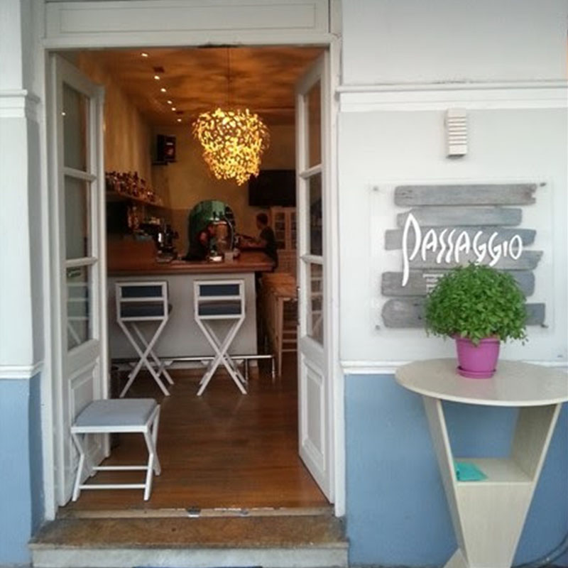 Passaggio Cafe