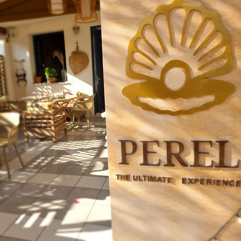 Perel All Day Cafe Bar