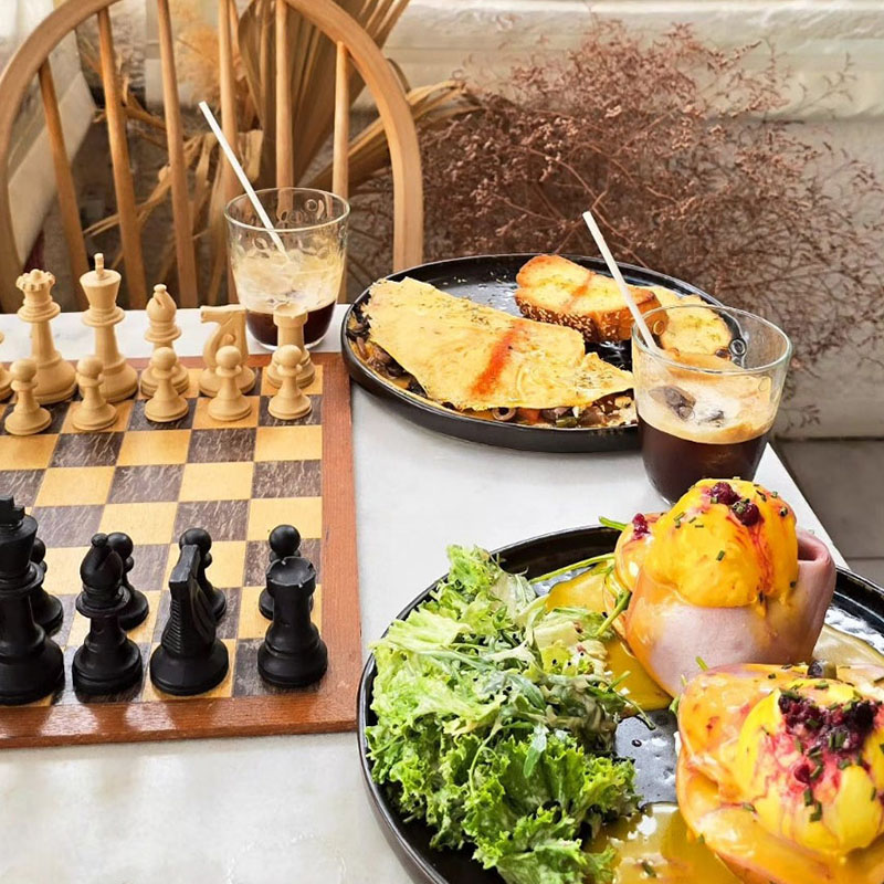 Perel All Day Cafe Bar