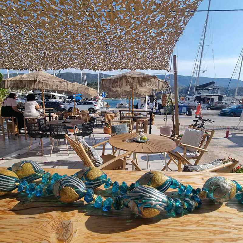 Perel All Day Cafe Bar