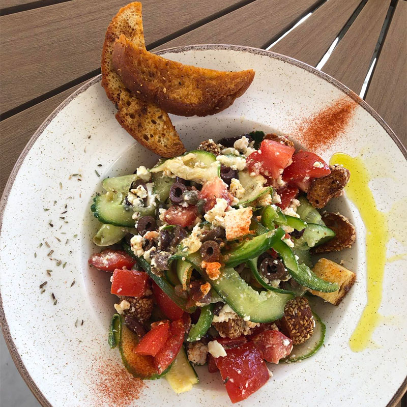 Perel All Day Cafe Bar