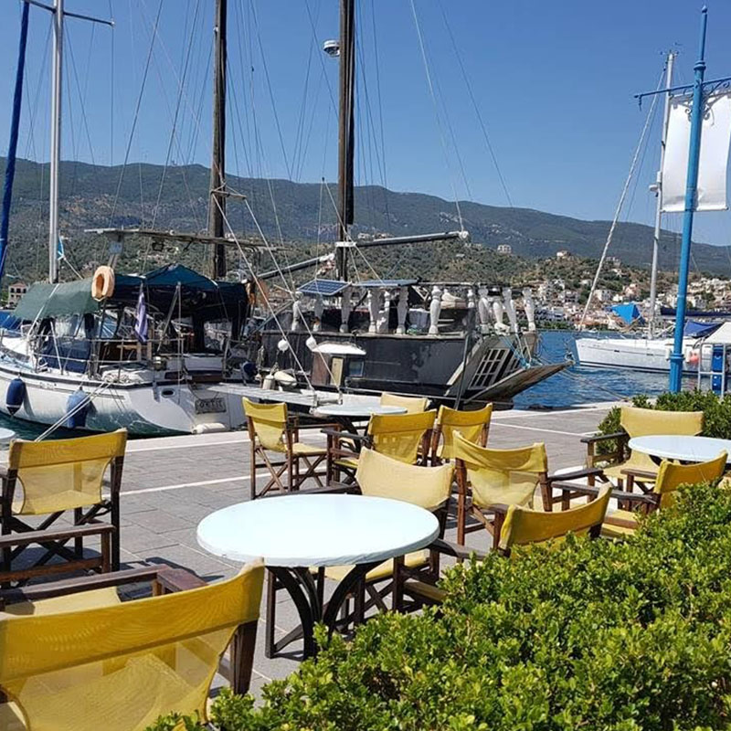 Plateia Greek Traditional Kafeneio