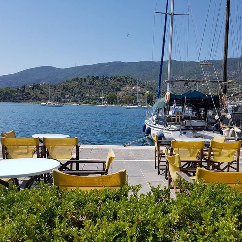 Plateia Greek Traditional Kafeneio