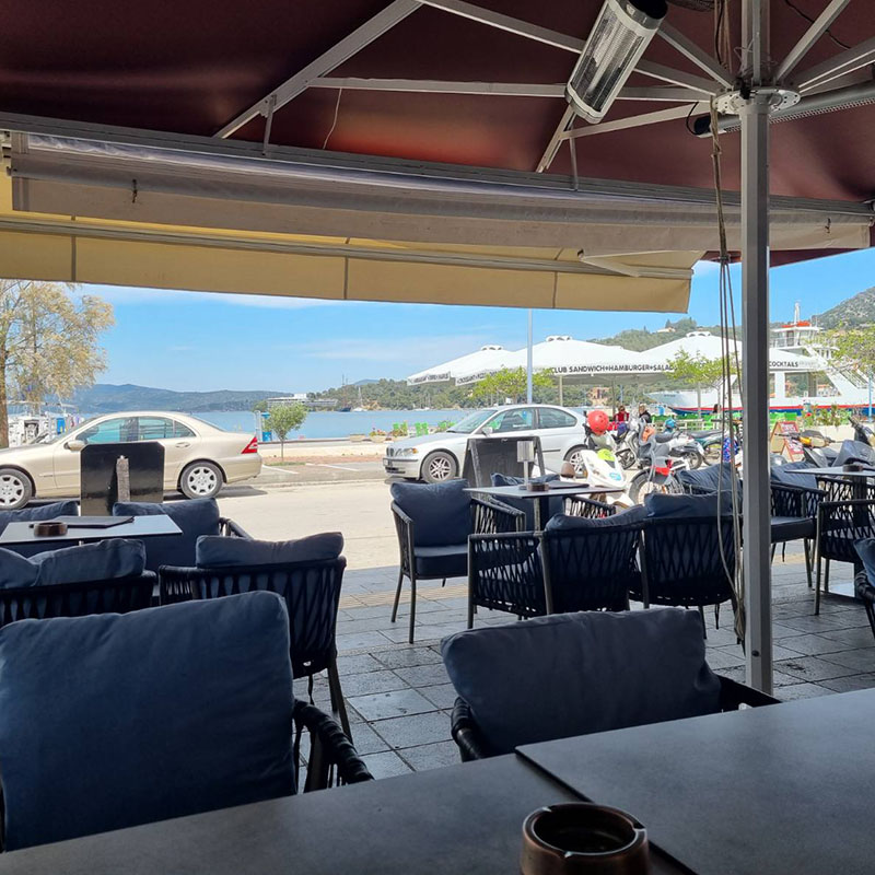 Sailor Cafe Brunch & Resto