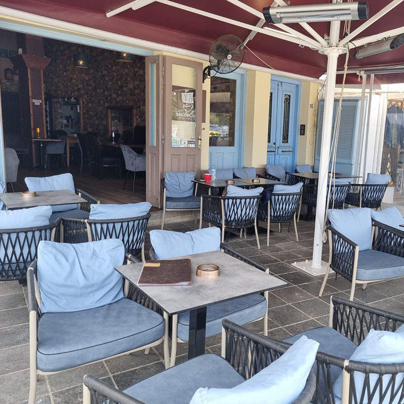 Sailor Cafe Brunch & Resto