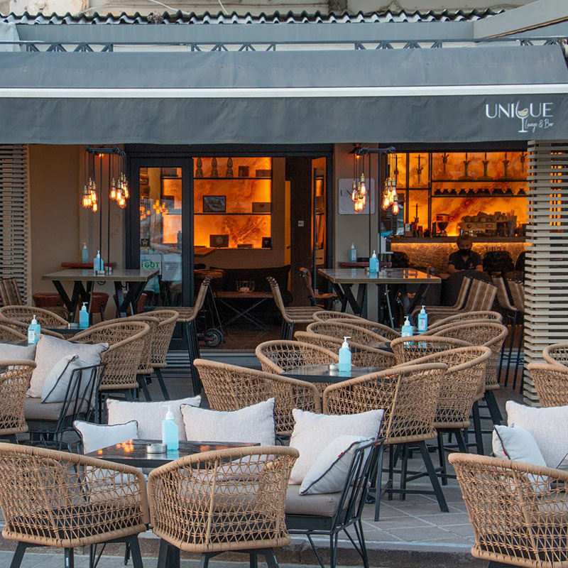 Unique Coffee & Drinks