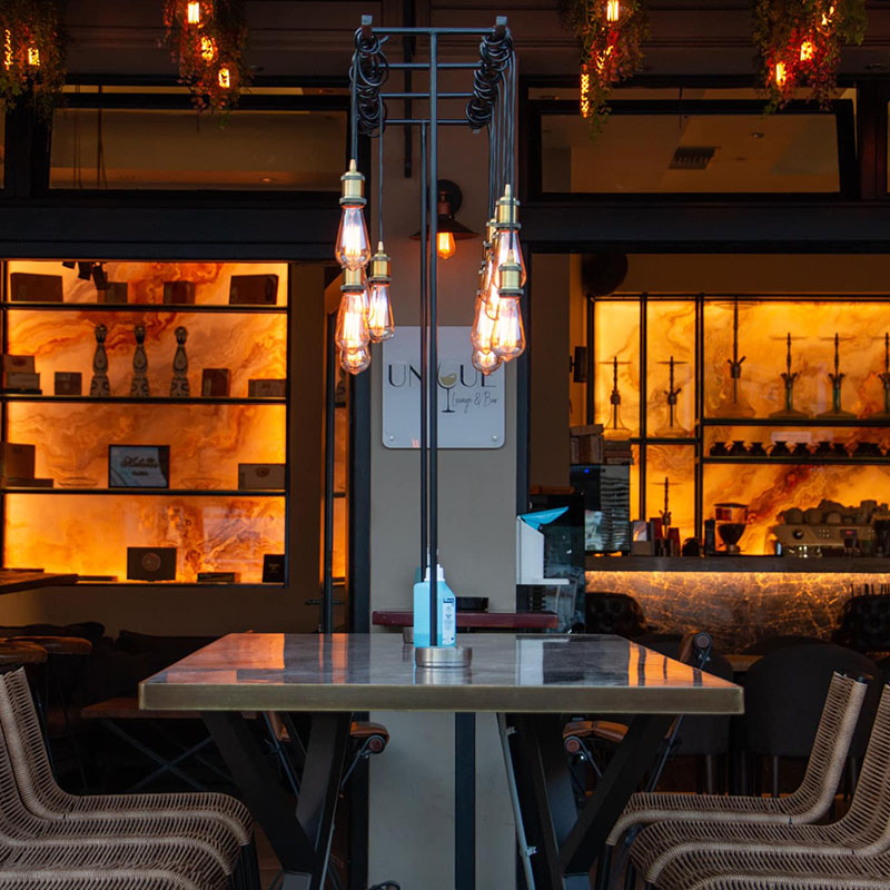 Unique Coffee & Drinks