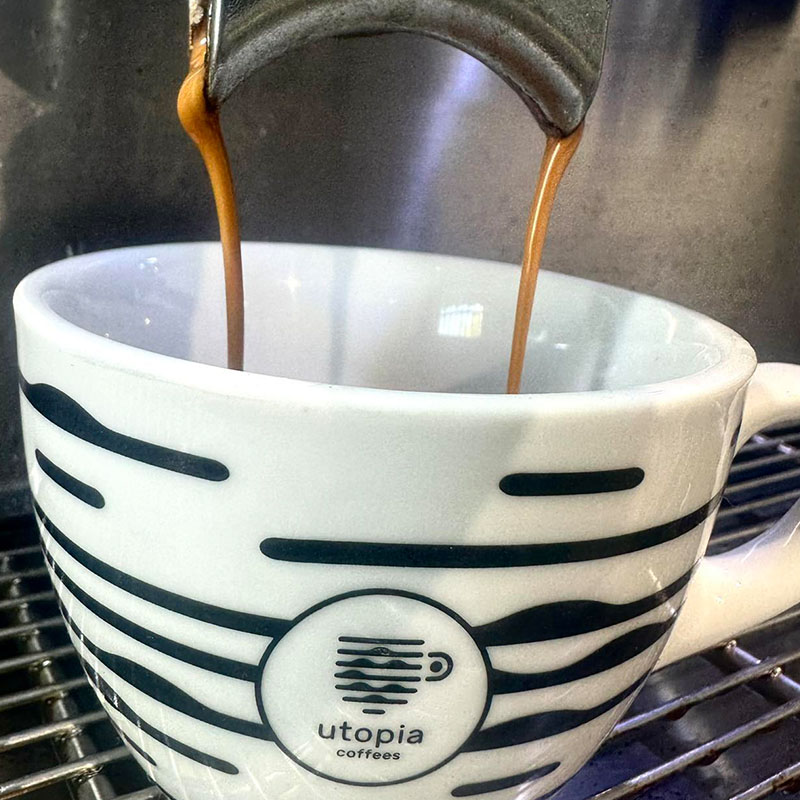 THE Z END Takeaway Coffee & Breakfast