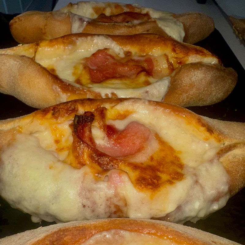 THE Z END Takeaway Coffee & Breakfast