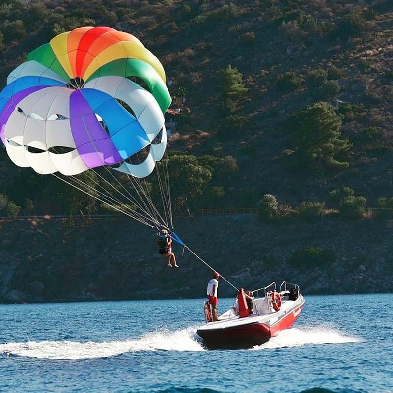 Askeli Water Sports Center Poros