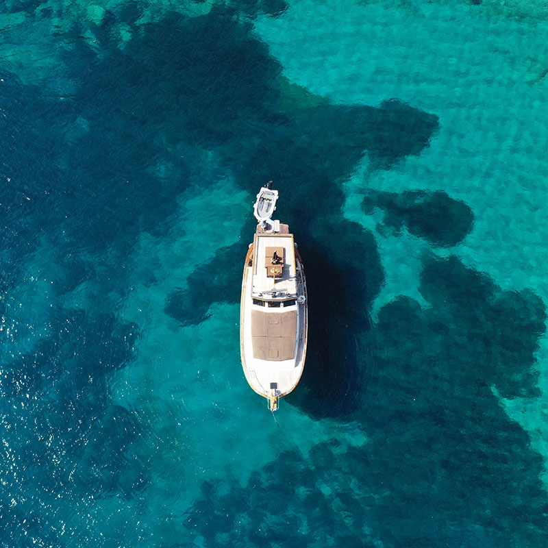 La Professora Poros Daily Trips