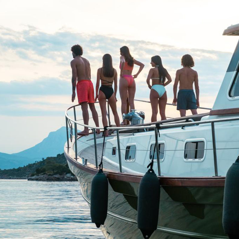 La Professora Poros Daily Trips