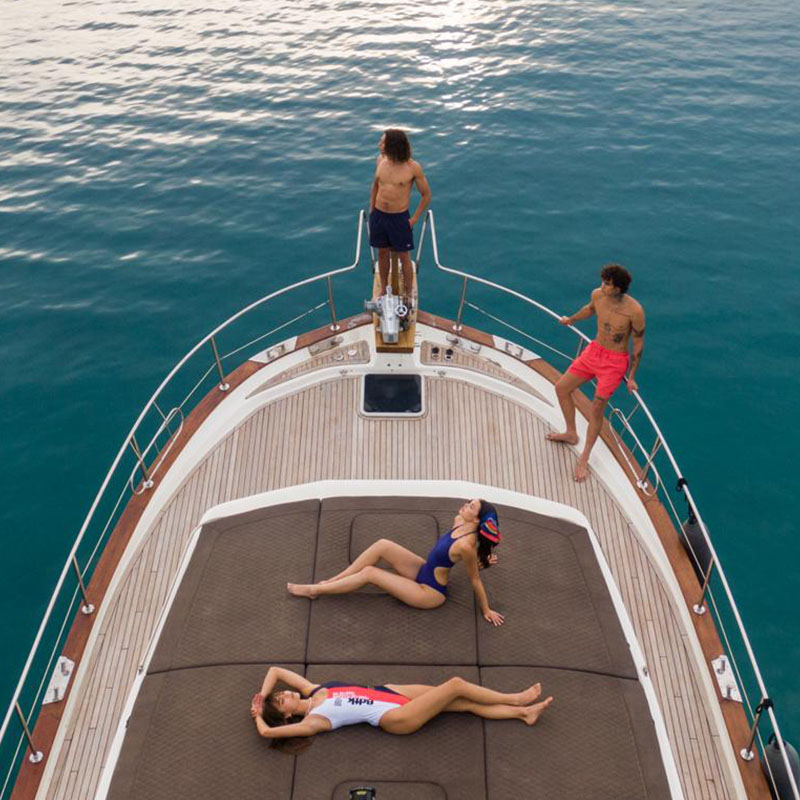 La Professora Poros Daily Trips