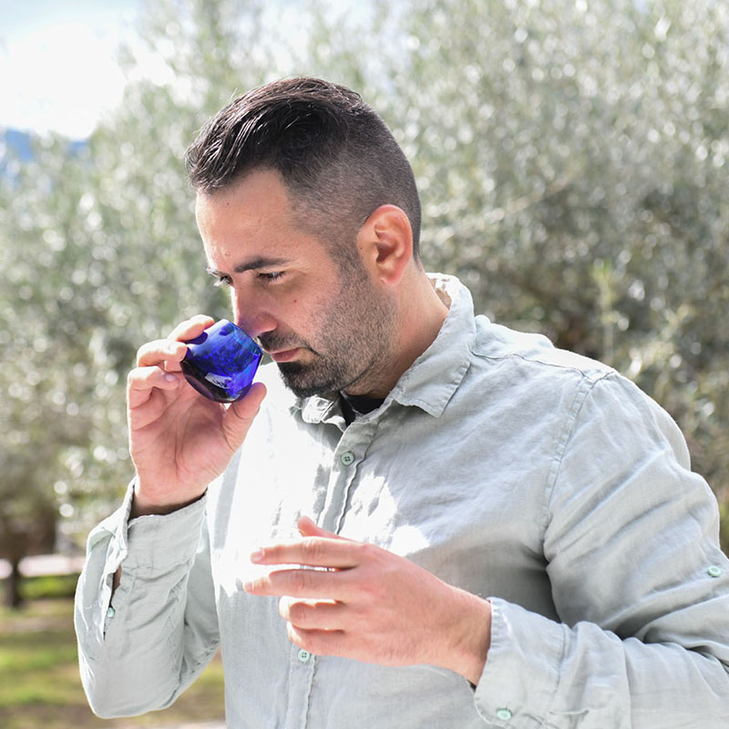 Mazema Olive Oil Tasting