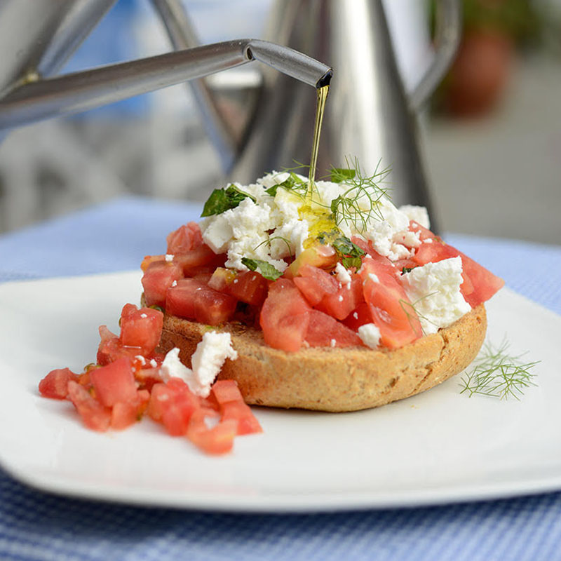 Odyssey Cooking Lessons Poros